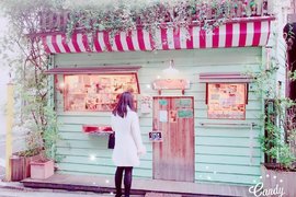 日本東京《吉祥寺繪本風咖啡廳》給人童心的趣味感 日本東京《吉祥寺繪本風咖啡廳》給人童心的趣味感