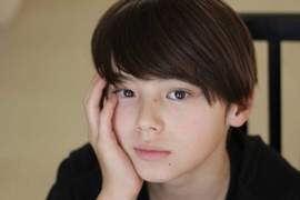 推特瘋傳混血小正太《Alex翔》隨便任何表情都讓姐姐們融化❤ 推特瘋傳混血小正太《Alex翔》隨便任何表情都讓姐姐們融化❤