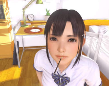 Oculus Rift降價促銷《VR女友銷量翻倍》你在想色色的事情對不對 Oculus Rift降價促銷《VR女友銷量翻倍》你在想色色的事情對不對