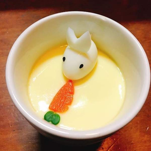 便當常客《造型水煮蛋作法大公開》到底兔子和刺蝟水煮蛋怎麼做？