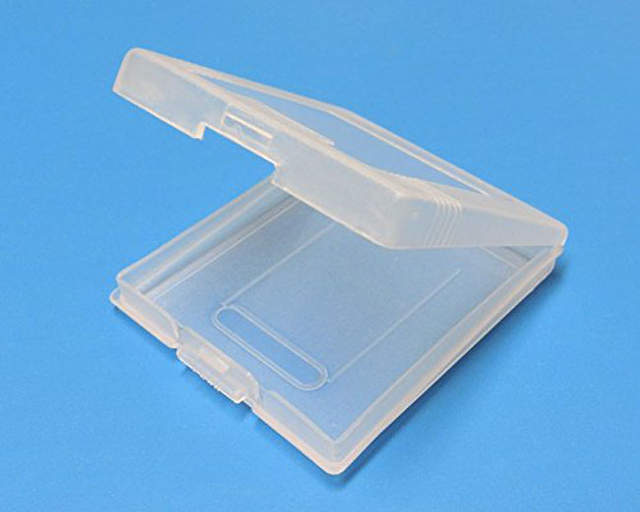 收納Switch卡匣就要使用《這個盒子》手上有這個的都是大叔了吧…… 收納Switch卡匣就要使用《這個盒子》手上有這個的都是大叔了吧……