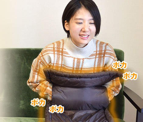 《一個人的暖爐》空虛寂寞覺得冷還好有它陪著我 《一個人的暖爐》空虛寂寞覺得冷還好有它陪著我