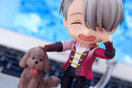 YURI!!! on ICE《維克托黏土人》預購還有特典~快上啊 ❤ YURI!!! on ICE《維克托黏土人》預購還有特典~快上啊 ❤