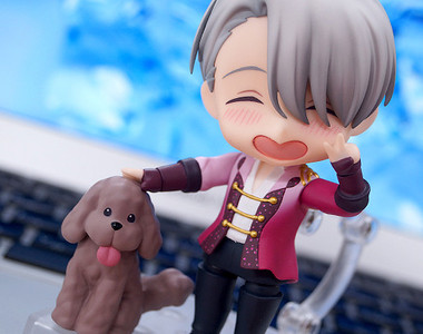 YURI!!! on ICE《維克托黏土人》預購還有特典~快上啊 ❤ YURI!!! on ICE《維克托黏土人》預購還有特典~快上啊 ❤