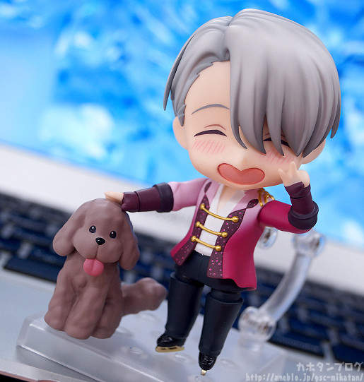 YURI!!! on ICE《維克托黏土人》預購還有特典~快上啊 ❤ YURI!!! on ICE《維克托黏土人》預購還有特典~快上啊 ❤