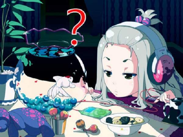 弟弟惡作劇《把魚換成胡蘿蔔》重點是N天過去姐姐都沒發現...... 弟弟惡作劇《把魚換成胡蘿蔔》重點是N天過去姐姐都沒發現......