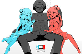 日本學生流行《帶Switch到學校玩》想當萬人迷就靠它了…… 日本學生流行《帶Switch到學校玩》想當萬人迷就靠它了……