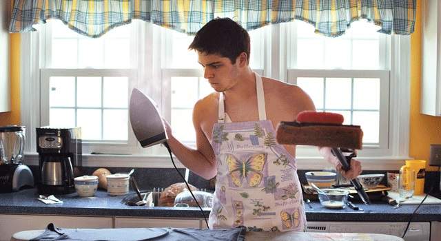 《新婚兩個月後妻子要離婚》理由是丈夫包辦了所有家務