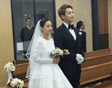 《Rain和金泰希極簡婚禮的用意》看完這原因很難不愛上這對夫妻阿 《Rain和金泰希極簡婚禮的用意》看完這原因很難不愛上這對夫妻阿