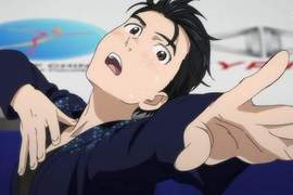 日本雙人滑組合使用《YURI!!! on ICE》參與NHK杯大獎賽引關注✰ 日本雙人滑組合使用《YURI!!! on ICE》參與NHK杯大獎賽引關注✰