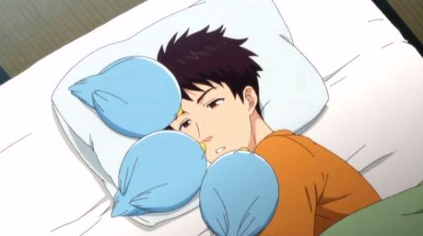 杉田&子安&森川《妖怪公寓的優雅日常》來看看本週的三隻鳥吧❤ 杉田&子安&森川《妖怪公寓的優雅日常》來看看本週的三隻鳥吧❤