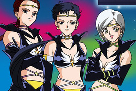 終於等到你《美少女戰士最後的星光》相關周邊T桖與錢包出擊 終於等到你《美少女戰士最後的星光》相關周邊T桖與錢包出擊