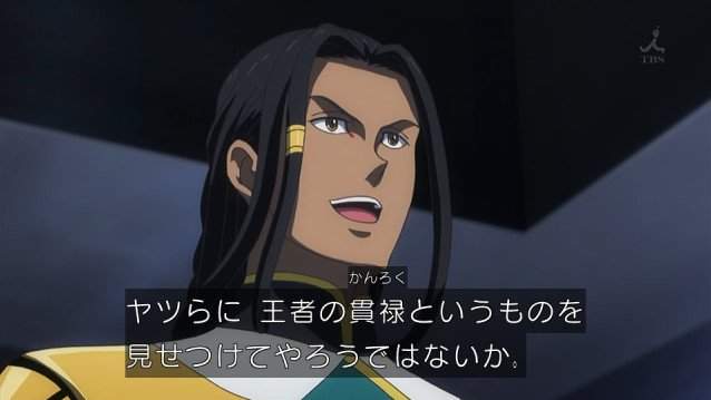 鐵血孤兒《配音的角色很惹人厭》信長表示我愛伊歐古