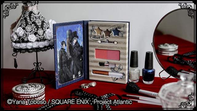 《黒執事Book of the Atlantic一番賞》那個...我可以直接包一套嗎？