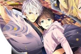 超人氣BL遊戲《妖怪男友》百鬼戀夜行~這樣的鬼怪我可以(´,,•ω•,,)♡ 超人氣BL遊戲《妖怪男友》百鬼戀夜行~這樣的鬼怪我可以(´,,•ω•,,)♡