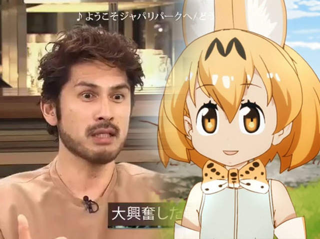 平井堅一聽就中毒的《動物朋友主題曲》上電視興奮呼籲大家務必買來聽……