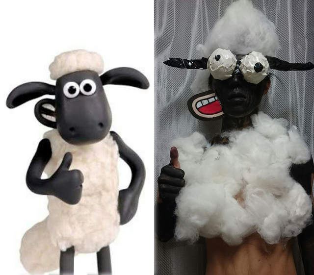 《怎麼做低成本cosplay》關鍵道具配上巧思才是最重要der 《怎麼做低成本cosplay》關鍵道具配上巧思才是最重要der