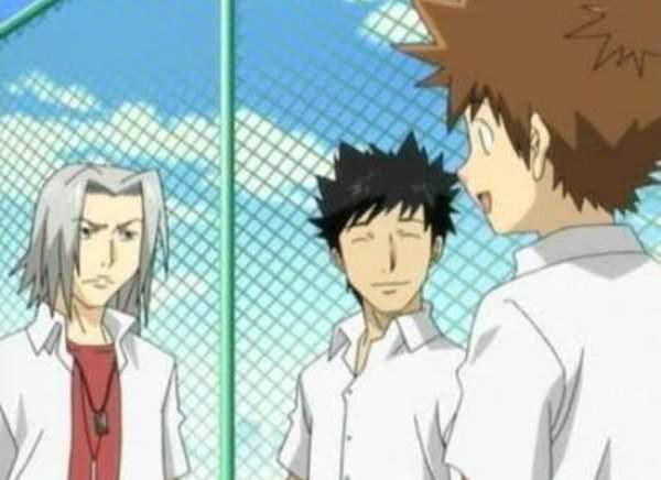 慶祝《家教獄寺隼人生日》貝社員重現五話寺經典場景