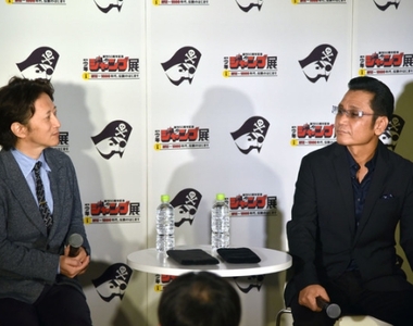 不老不死的傳說《荒木飛呂彥57歲依然年輕》原哲夫請教養生秘訣… 不老不死的傳說《荒木飛呂彥57歲依然年輕》原哲夫請教養生秘訣…
