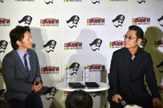 不老不死的傳說《荒木飛呂彥57歲依然年輕》原哲夫請教養生秘訣… 不老不死的傳說《荒木飛呂彥57歲依然年輕》原哲夫請教養生秘訣…