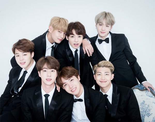 公佈《Youtube上最受歡迎的團體》毫不意外進榜奪冠的團體是? 公佈《Youtube上最受歡迎的團體》毫不意外進榜奪冠的團體是?