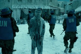 災難電影《氣象戰》其實就是「明天過後」自作孽不可活版本 災難電影《氣象戰》其實就是「明天過後」自作孽不可活版本