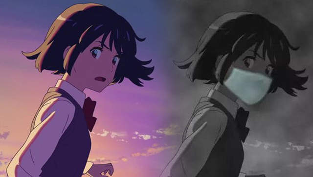 看起來根本是霧霾《中國網友評畫笑翻繪師》原來空氣汙染就是一種藝術……