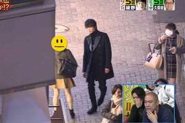 《綾野剛上街搭訕的結果》連男生都忍不住想跟他回家的秒殺絕技ww 《綾野剛上街搭訕的結果》連男生都忍不住想跟他回家的秒殺絕技ww
