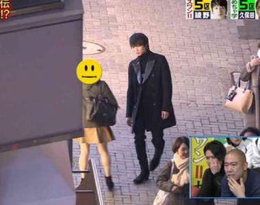 《綾野剛上街搭訕的結果》連男生都忍不住想跟他回家的秒殺絕技ww 《綾野剛上街搭訕的結果》連男生都忍不住想跟他回家的秒殺絕技ww