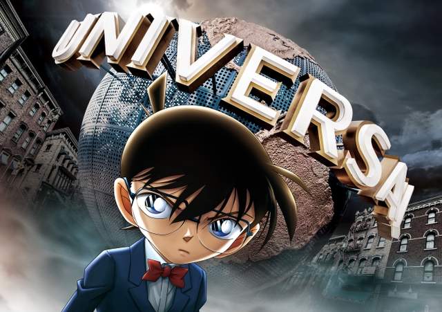 USJ 2018酷日本《柯南史上最大規模密室脫逃》據說會有高人氣角色登場~究竟是誰呢? USJ 2018酷日本《柯南史上最大規模密室脫逃》據說會有高人氣角色登場~究竟是誰呢?
