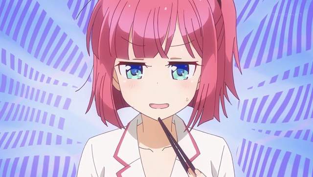 致命的作畫失誤？《NEW GAME第9話配膳禮儀問題》感覺沒什麼大不了……