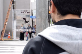 《過馬路不無聊來玩Chrome小恐龍遊戲》等紅綠燈也可以很有樂趣 《過馬路不無聊來玩Chrome小恐龍遊戲》等紅綠燈也可以很有樂趣