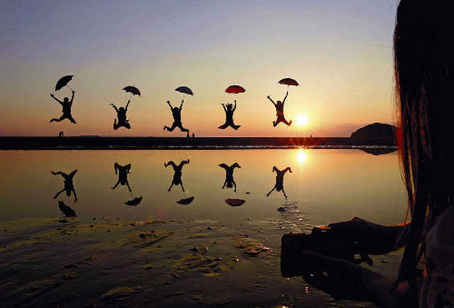 爆紅打卡景點《日本香川縣超美父母濱》不能小看社群網站的力量……