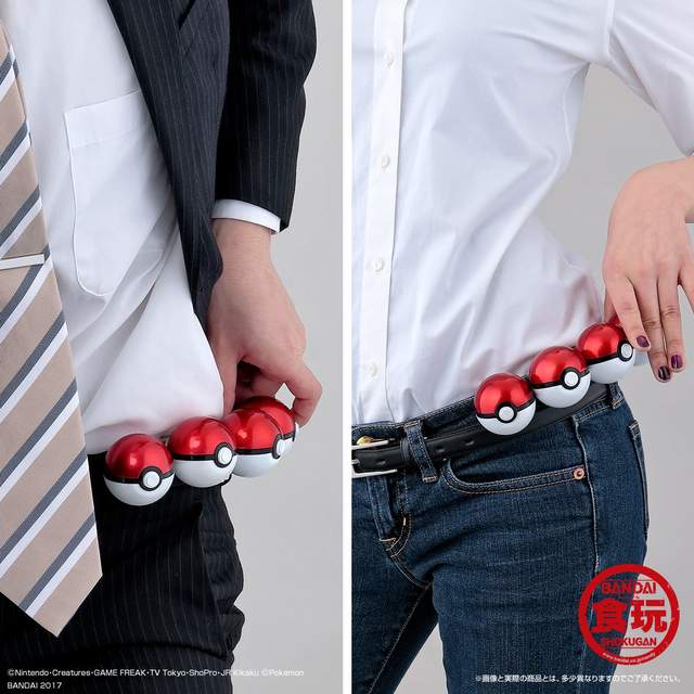 精靈寶可夢食玩《寶貝球藥盒》不要放棄治療ღ 訓練師可隨身攜帶 精靈寶可夢食玩《寶貝球藥盒》不要放棄治療ღ 訓練師可隨身攜帶