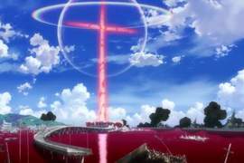 推特瘋傳《日本天空出現使徒殲滅十字雲》是人類補完計畫開始了? 推特瘋傳《日本天空出現使徒殲滅十字雲》是人類補完計畫開始了?