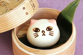 貓部《貓咪肉包》期間限定登場 你只是個包子要不要這麼萌~ 貓部《貓咪肉包》期間限定登場 你只是個包子要不要這麼萌~