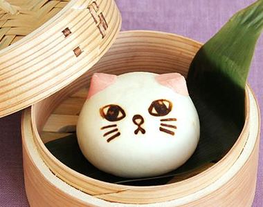 貓部《貓咪肉包》期間限定登場 你只是個包子要不要這麼萌~ 貓部《貓咪肉包》期間限定登場 你只是個包子要不要這麼萌~
