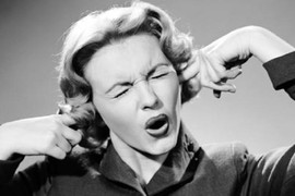 《人類受不了的10種噪音》你覺得最擾人的聲音是~? 《人類受不了的10種噪音》你覺得最擾人的聲音是~?