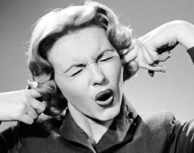 《人類受不了的10種噪音》你覺得最擾人的聲音是~? 《人類受不了的10種噪音》你覺得最擾人的聲音是~?