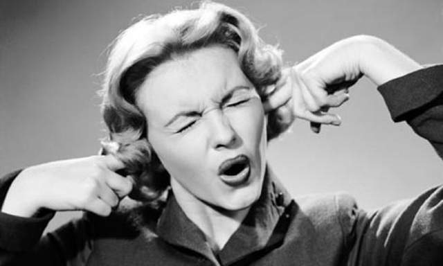 《人類受不了的10種噪音》你覺得最擾人的聲音是~? 《人類受不了的10種噪音》你覺得最擾人的聲音是~?