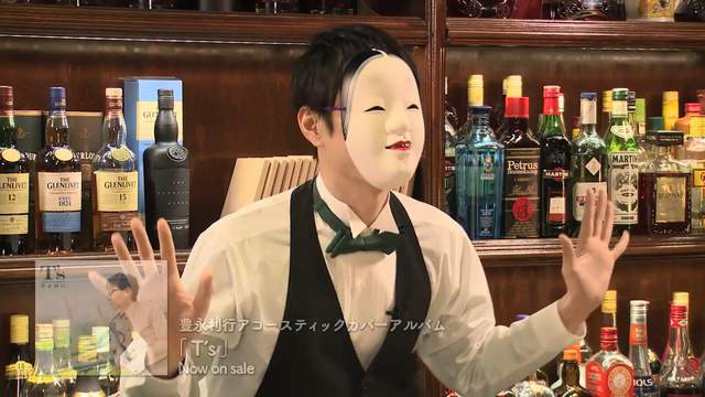 聲優惡搞《豐永利行、森嶋秀太配音能面女子》雖說是惡搞卻也很專業…… 聲優惡搞《豐永利行、森嶋秀太配音能面女子》雖說是惡搞卻也很專業……
