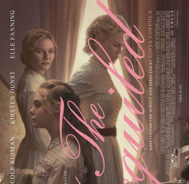 柯林法洛《魅惑》以為女校是男人的天堂?其實是惡夢啊 柯林法洛《魅惑》以為女校是男人的天堂?其實是惡夢啊