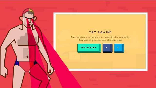 澳洲拚同性婚姻過關《同性戀闖關中》不知不覺就陷入了(?)