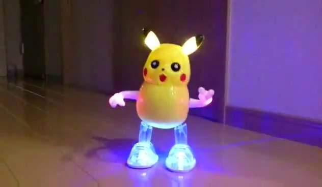 精靈寶可夢《地獄來的皮卡丘》台灣夜市購入謎樣山寨玩具讓日本網友們驚奇連連 精靈寶可夢《地獄來的皮卡丘》台灣夜市購入謎樣山寨玩具讓日本網友們驚奇連連