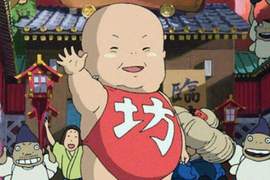 《票選最可愛嬰兒角色》有些不是只有賣萌破壞力更是驚人XD 《票選最可愛嬰兒角色》有些不是只有賣萌破壞力更是驚人XD