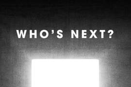死亡宣告?《受詛咒「Who's Next?」宣傳》只要宣傳一出就會有人退團... 死亡宣告?《受詛咒「Who's Next?」宣傳》只要宣傳一出就會有人退團...
