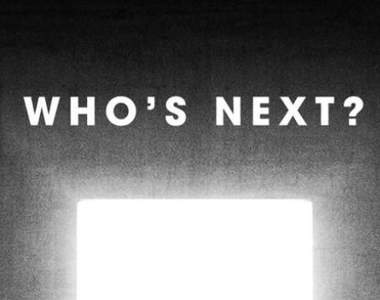 死亡宣告?《受詛咒「Who's Next?」宣傳》只要宣傳一出就會有人退團... 死亡宣告?《受詛咒「Who's Next?」宣傳》只要宣傳一出就會有人退團...