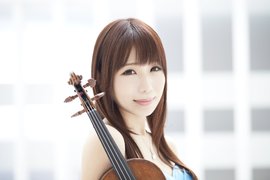 《石川綾子》用小提琴演奏許多動漫主題曲 給你不一樣的聽覺饗宴 《石川綾子》用小提琴演奏許多動漫主題曲 給你不一樣的聽覺饗宴