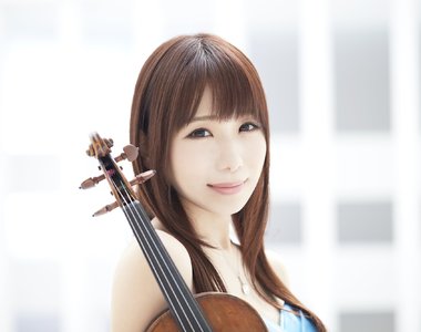 《石川綾子》用小提琴演奏許多動漫主題曲 給你不一樣的聽覺饗宴 《石川綾子》用小提琴演奏許多動漫主題曲 給你不一樣的聽覺饗宴