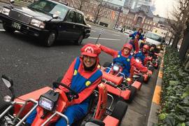 任天堂提出告訴《瑪莉歐賽車》日本東京街頭的瑪莉歐賽車體驗可能被禁止? 任天堂提出告訴《瑪莉歐賽車》日本東京街頭的瑪莉歐賽車體驗可能被禁止?